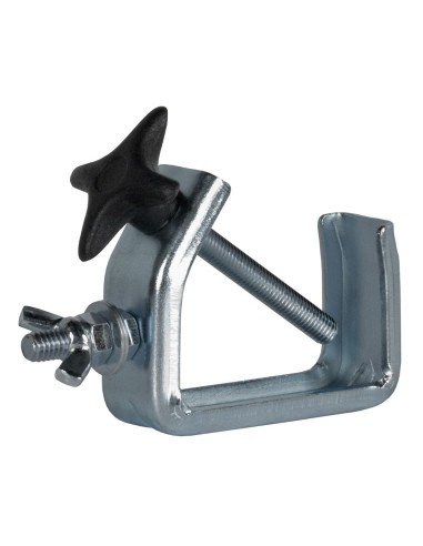 Baby Clamp silver 