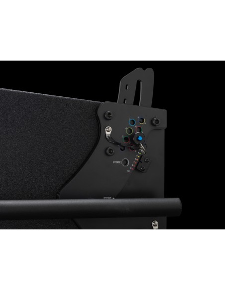 Pack 4x Arcline 8 - Negro en Flightcase 