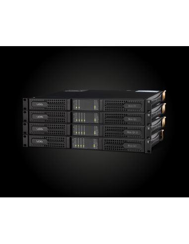 Bias D1-Q1-Q2 - Patch Panel 