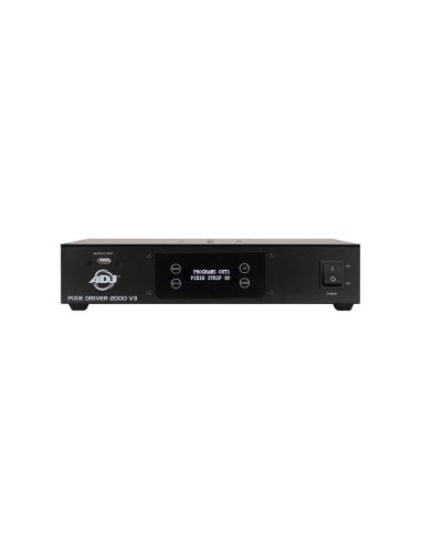 Pixie Driver 2000 V3 