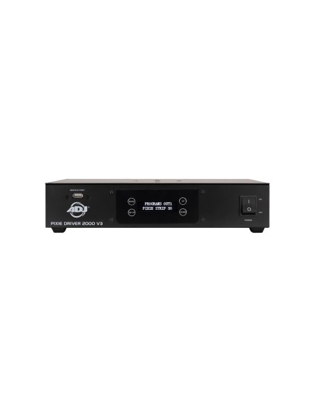 Pixie Driver 2000 V3 