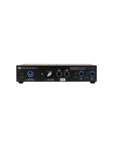 Pixie Driver 2000 V3 