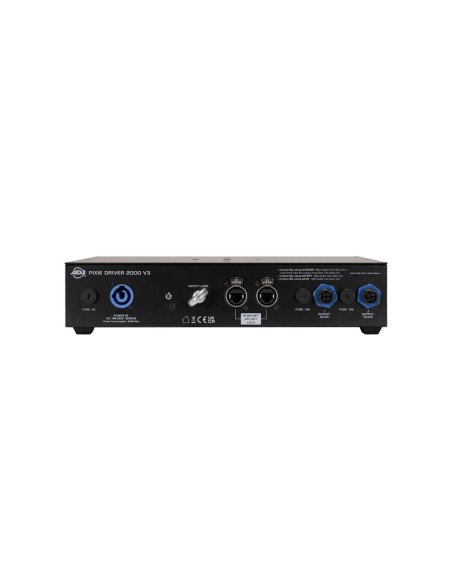 Pixie Driver 2000 V3 