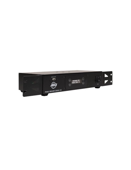 Pixie Driver 2000 V3 