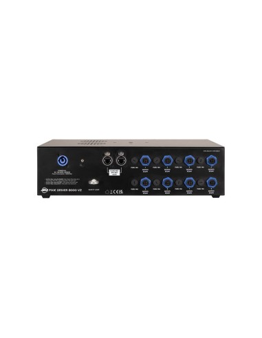 Pixie Driver 8000 V2 