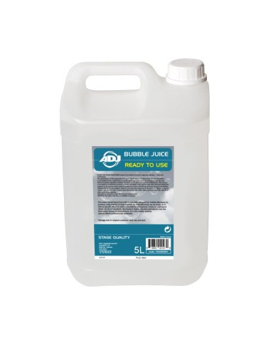 bubble juice ready mixed 5 L 