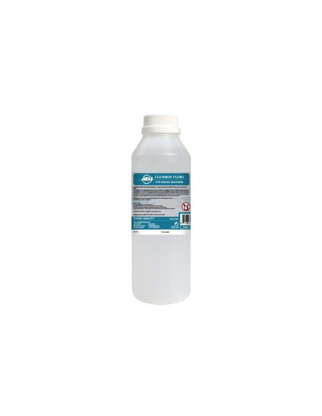 cleaning fluid 250mL for fog machines 