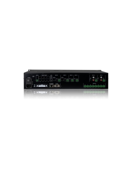 8 outputs digital zoner w DSP 2
