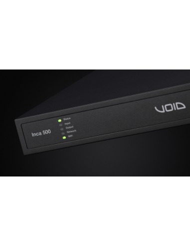 Inca 500 - Rack Mount Kit 