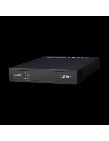 Inca 500 - Rack Mount Kit  2