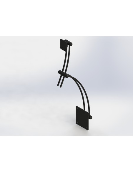 Indigo System Bracket - Negro 