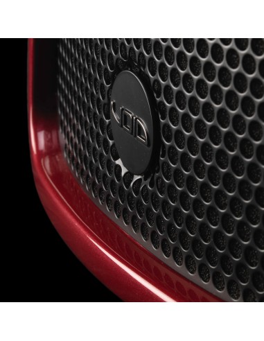 Cyclone 10.1 - Rojo 