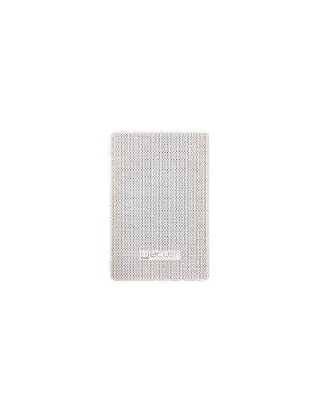 3" in wall rectang loudspeaker