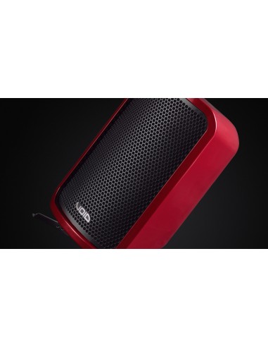 Cyclone 208 - Rojo 