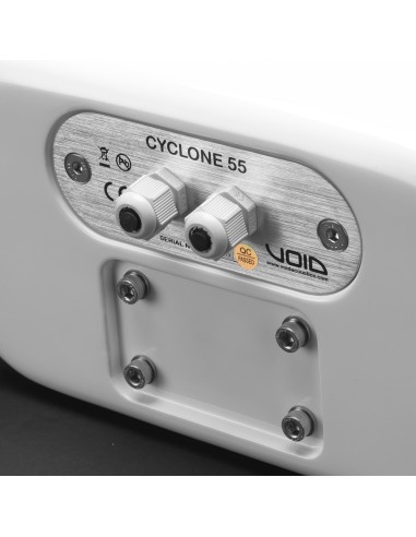 Cyclone 55.1 - Blanco 