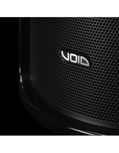 Cyclone 55.1 - Negro 