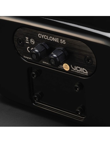 Cyclone 55.1 - Negro 