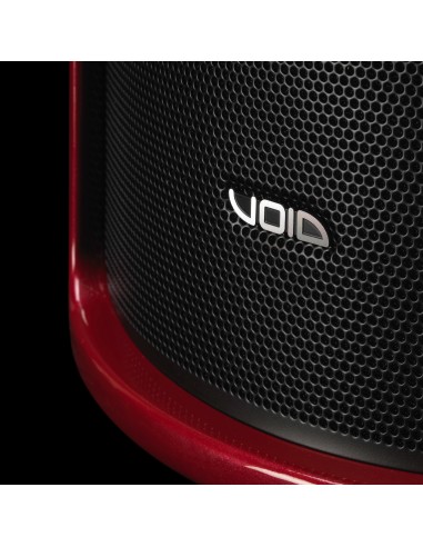 Cyclone 55.1 - Rojo 