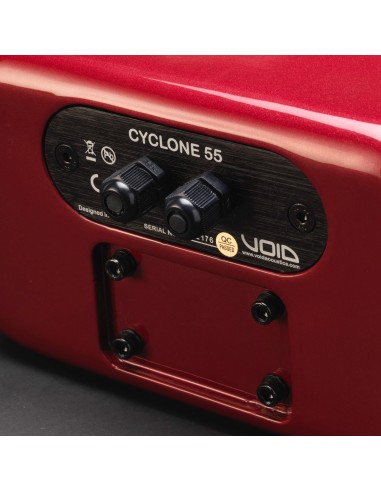 Cyclone 55.1 - Rojo 