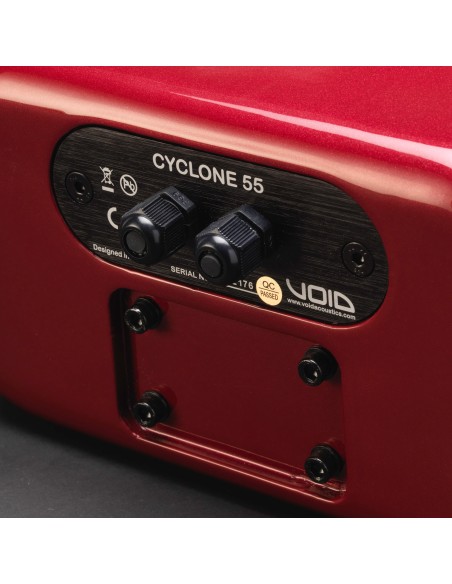 Cyclone 55.1 - Rojo 