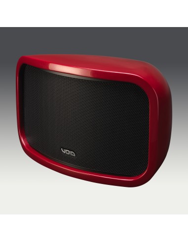 Cyclone 8 - Rojo 