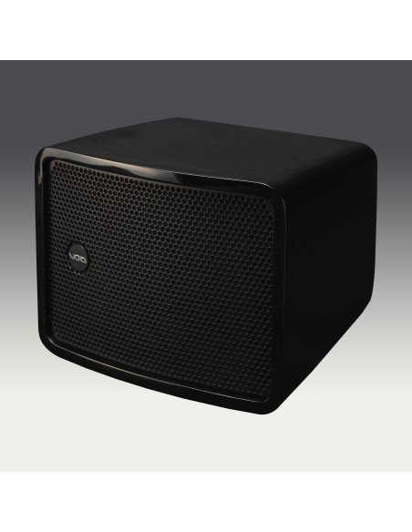 Cyclone Bass.1 - Negro 