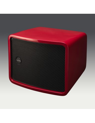 Cyclone Bass.1 - Rojo 
