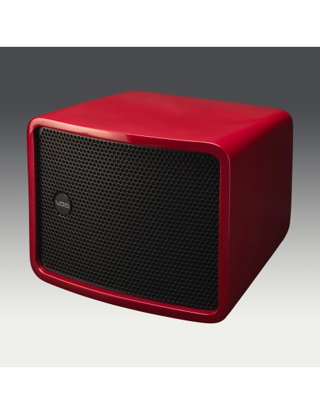 Cyclone Bass.1 - Rojo 