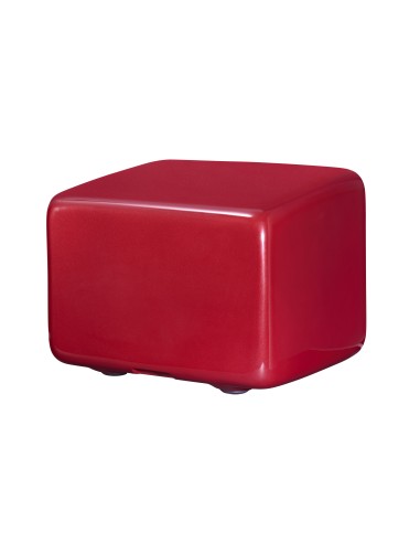 Cyclone Bass.1 - Rojo 