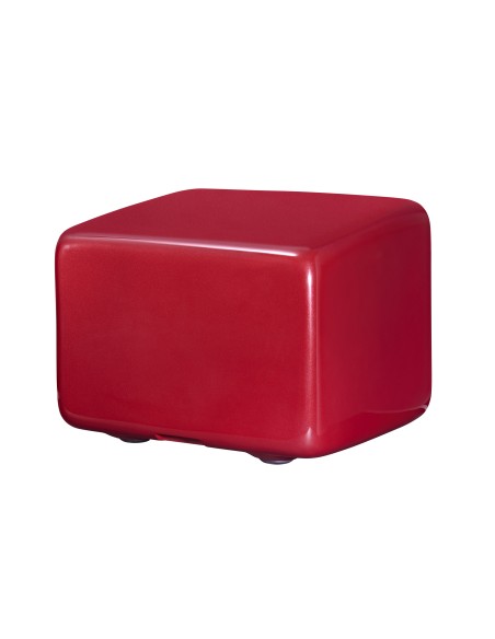 Cyclone Bass.1 - Rojo 