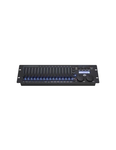 DMX FX512 