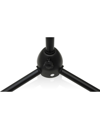 Microphone boom stand