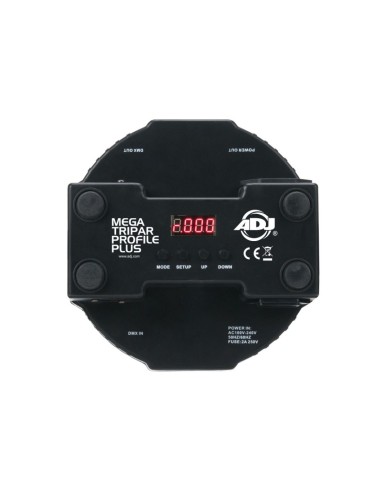 Mega TRIPAR Profile PLUS 