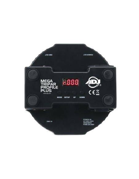 Mega TRIPAR Profile PLUS  2