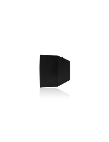 Black 25W 8oh 15W 100V Louds. cabinet