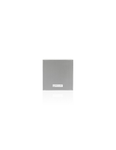 White 25W 8oh 15W 100V Loudspeak cabinet