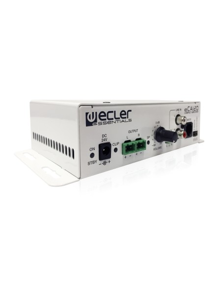 1x120W ESSTL compact amplifier 2
