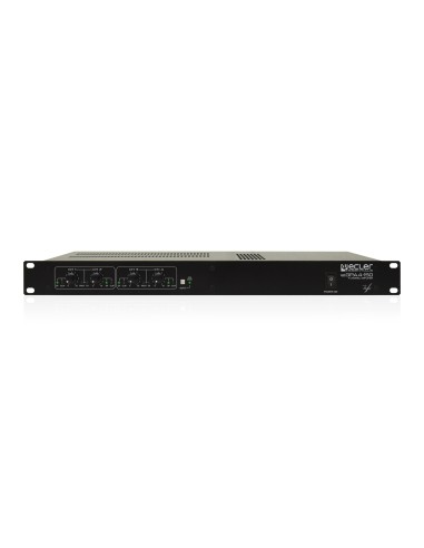 Amplificador de 4x150 W ESSTL