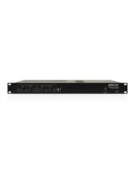 Amplificador de 4x150 W ESSTL
