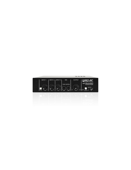 1x60W 100V mixer amp ESSTL