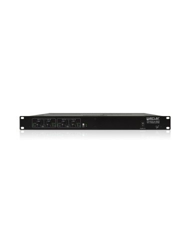Amplificador 4x150W 100V ESSTL