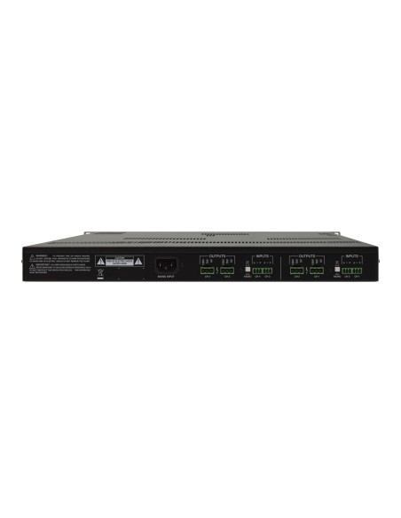 Amplificador 4x150W 100V ESSTL 2