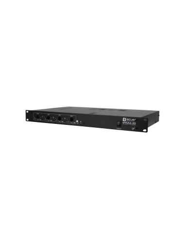 4 x 60W 70-100V amplifier ESSTLS