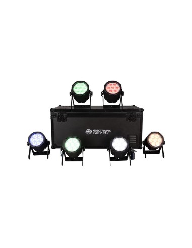ElectraPix Par 7 Pak 