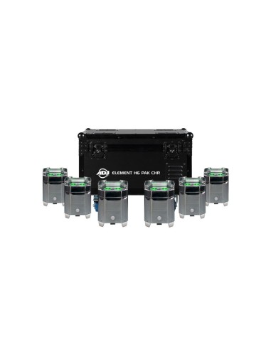 Element H6 Pak Chr 