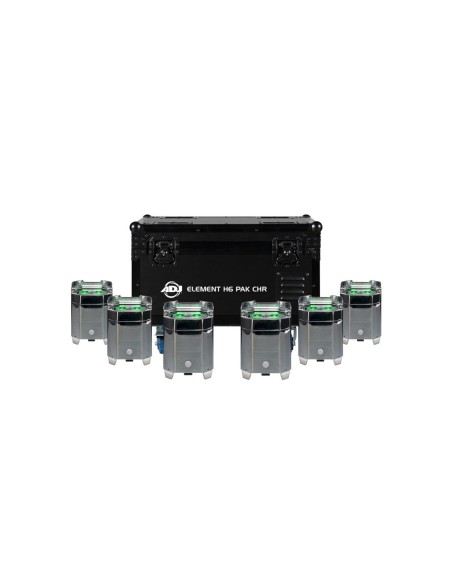 Element H6 Pak Chr 
