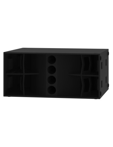 Stasys XV2 - Negro 