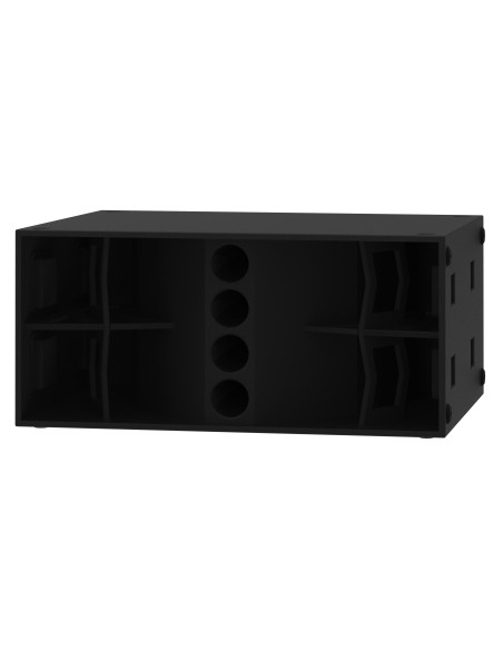 Stasys XV2 - Negro 