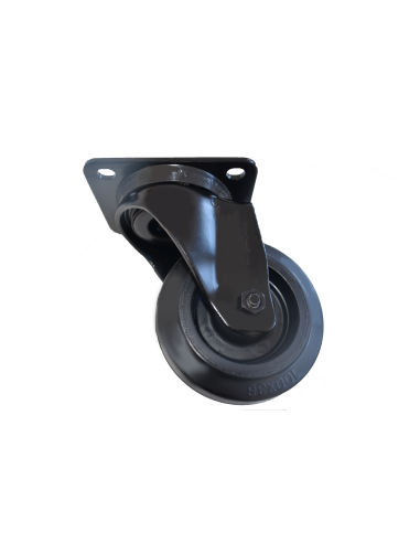 Swivel Wheel - Negro 