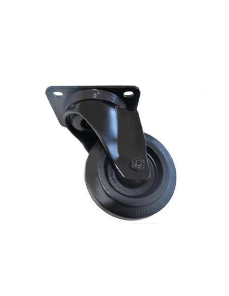 Swivel Wheel - Negro 